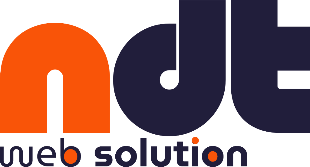 NDT Web Solution logo